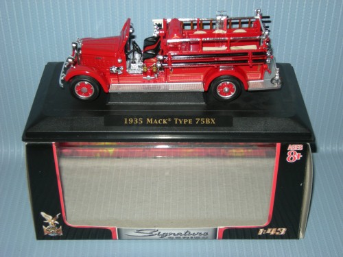   1:43 1935 MAK TYPE 75 BX